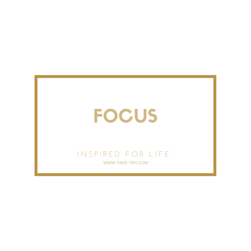 Focus on what YOU want. Inspired for life. Life Coach Athens Greece
